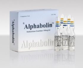 Alphabolin™ 100 mg