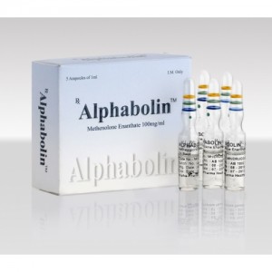 Alphabolin™ 100 mg