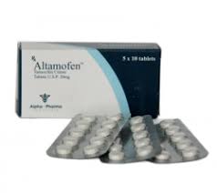 Altamofen™ 20mg x 50 Tablets (Nolvadex)
