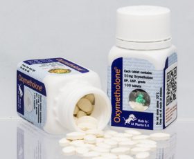 Anadrol | Oxymetholone 50mg
