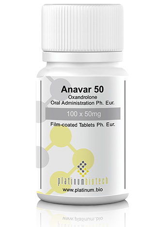 Anavar-50