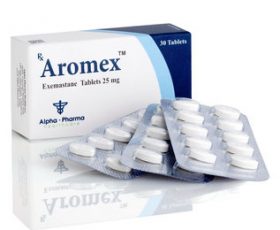 Aromex (Exemastane tablets 25mg