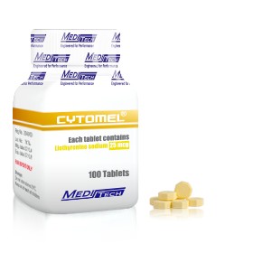 Cytomel 25mcg