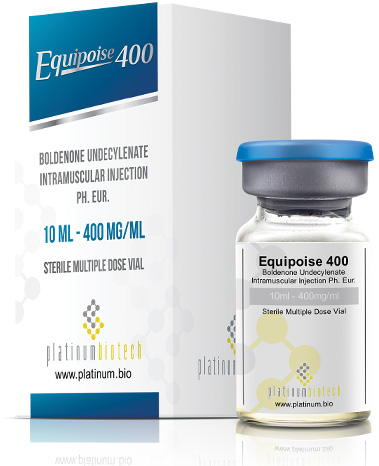 Equipoise 400 MG | Platinum Biotech