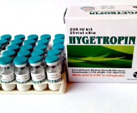 Hygetropin 10iu per vial