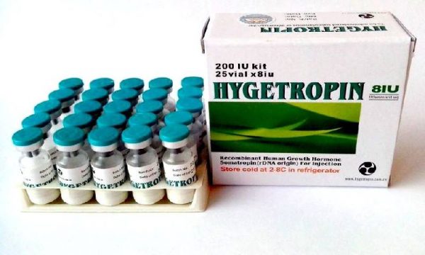 Hygetropin 10iu per vial