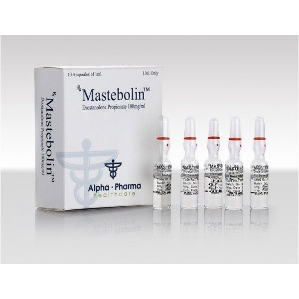 Mastebolin™ (Masteron)