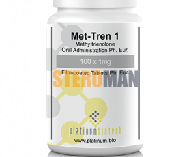 Met-Tren | Platinum Biotech