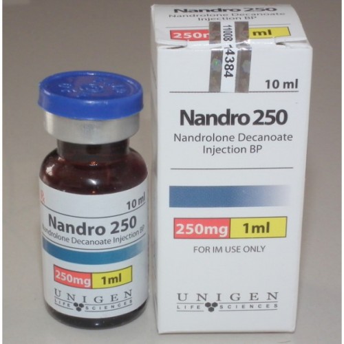 Nandro 250™ 250mg/ml 5 Ampolues