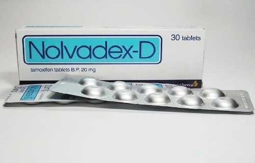 Nolvadex-D 20mg x 30 Tabs Buy Nolvadex AstraZeneca (Tamoxifen)