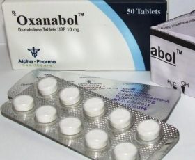 Oxanabol | Alpha Pharma