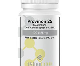 Provinon | Platinum Biotech