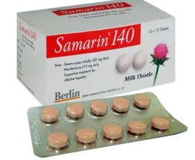 Samarin 140 (Liver protection) 140mg