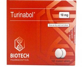Turinabol | Platinum Biotech