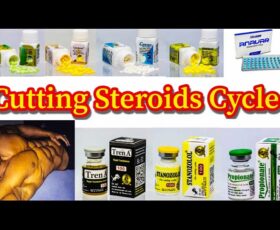 Cutting steroids
